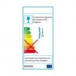 Projetor Led Exterior Com Trip ref EG-PR10WT XANLITE