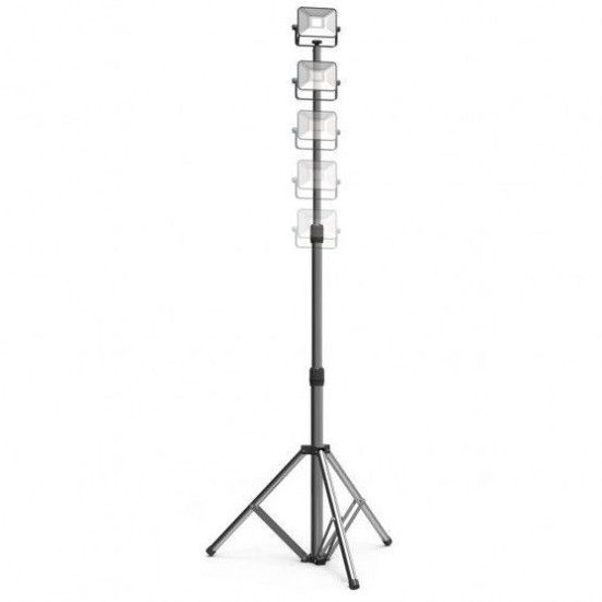 Projetor Led Exterior Com Tripé refª EG-PR10WT XANLITE Projetor Led Exterior Com Tripé refª EG-PR10WT XANLITE