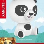 Panda Lmpada Led Recarregvel Bl+rgb ref EG-VLPANDA XANLITE