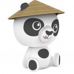 Panda Lmpada Led Recarregvel Bl+rgb ref EG-VLPANDA XANLITE