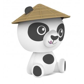 Panda Lmpada Led Recarregvel Bl+rgb ref EG-VLPANDA XANLITE
