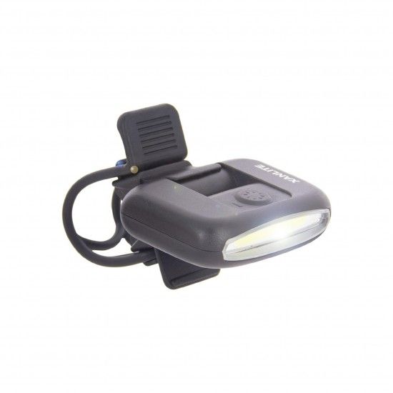 Lanterna de Cabeça 200 Lumens refª EG-FR200VEL XANLITE Lanterna de Cabeça 200 Lumens refª EG-FR200VEL XANLITE