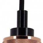 Lmpada Pendel Vintage Rosa ref SDV03EP XANLITE