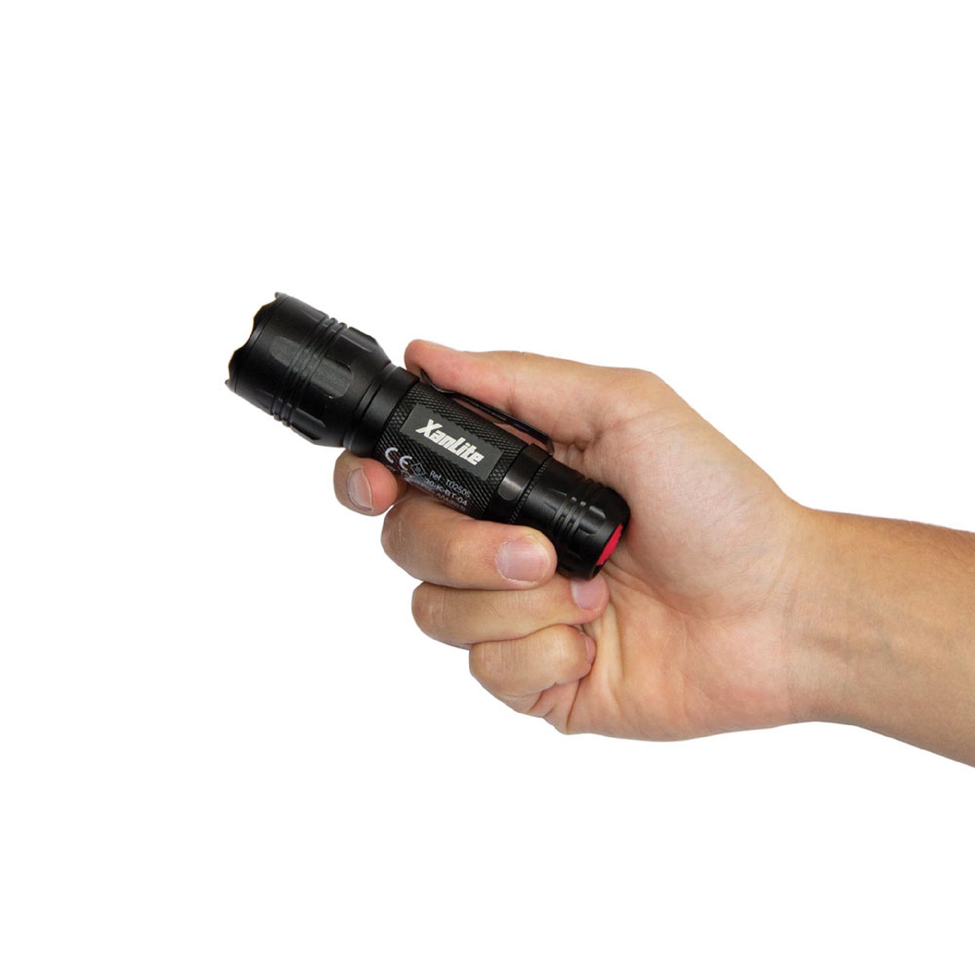 Lanterna Led 300 Lumens refª EG-TO250S XANLITE