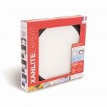 Downlight Empot/vermelho 2200LM Blng Cct ref EG-DOP1400RIPCC XANLITE