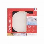 Downlight Empot/vermelho 800LM Bl+ng Cct ref EG-DOP400RIPCCT XANLITE