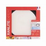 Downlight Empot/vermelho 2200LM Blng Cct ref EG-DOP1400RIPCC XANLITE
