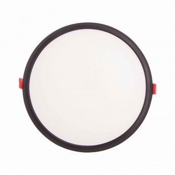 Downlight Empot/vermelho 2200LM Blng Cct ref EG-DOP1400RIPCC XANLITE