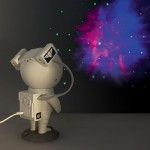 Projetor Astronauta Luz Noturna ref EG-ASTROLITE XANLITE