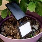 Farol Solar Led Ip44 200L 2MOD Auton 14H refª EG-APPS200 XANLITE Farol Solar Led Ip44 200L 2MOD Auton 14H refª EG-APPS200 XANLITE