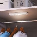 Armrios Led Gavetas Usb 50LM ref EG-ECP50RDCW XANLITE