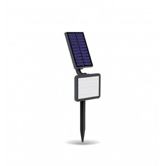 Farol Solar Led Ip44 200L 2MOD Auton 14H ref EG-APPS200 XANLITE
