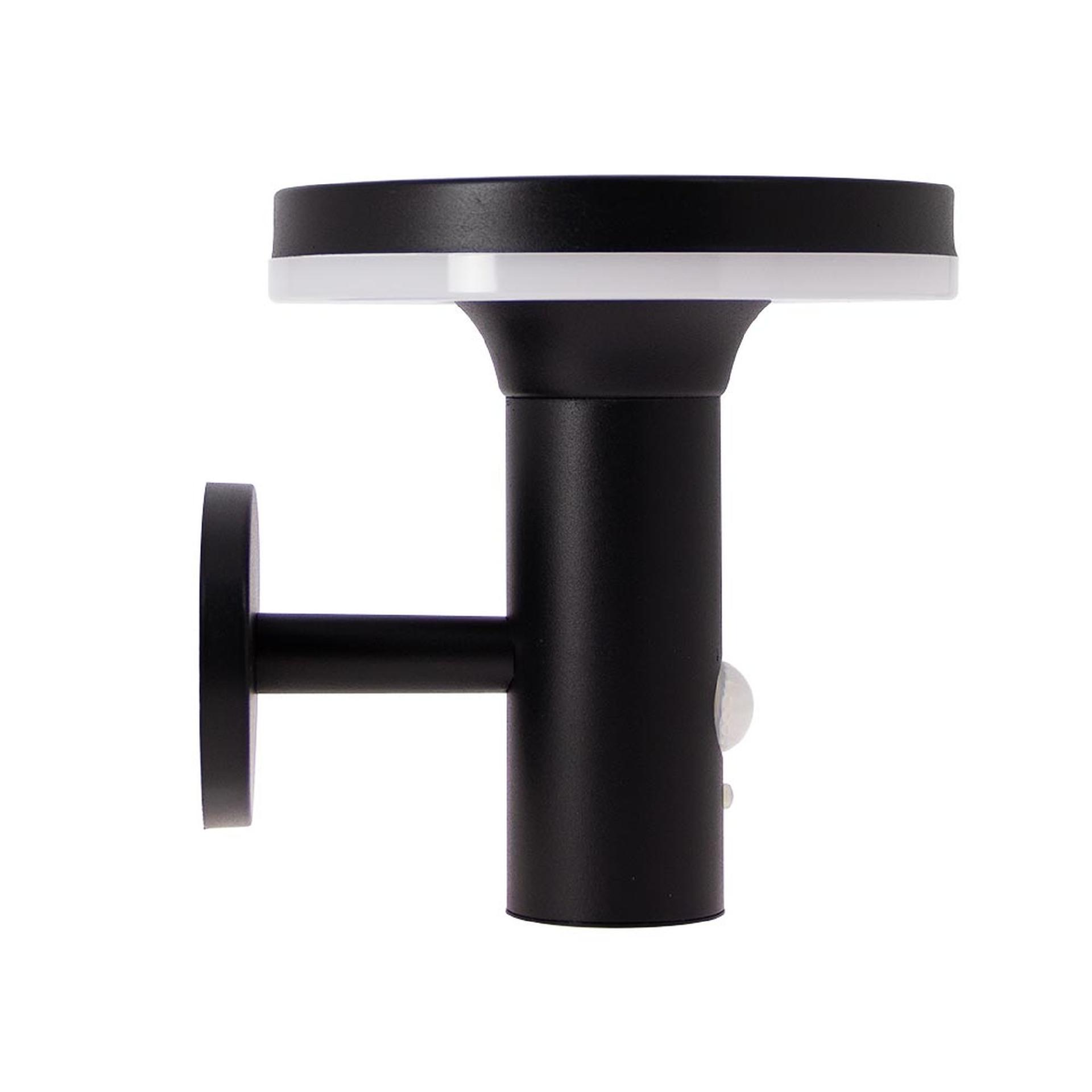 Farol Solar Ip44 Com Sensor 3 Modos refª EG-SO1711A XANLITE