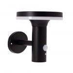 Farol Solar Ip44 Com Sensor 3 Modos ref� EG-SO1711A XANLITE