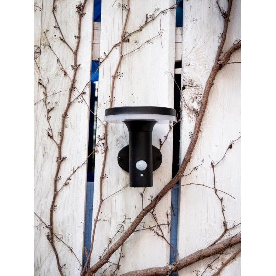 Farol Solar Ip44 Com Sensor 3 Modos refª EG-SO1711A XANLITE Farol Solar Ip44 Com Sensor 3 Modos refª EG-SO1711A XANLITE