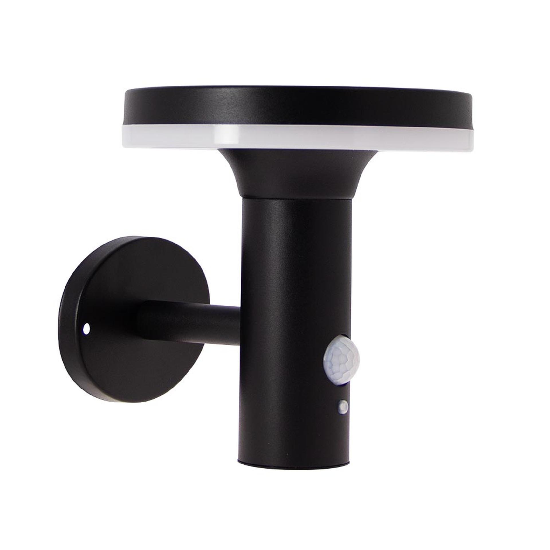 Farol Solar Ip44 Com Sensor 3 Modos refª EG-SO1711A XANLITE