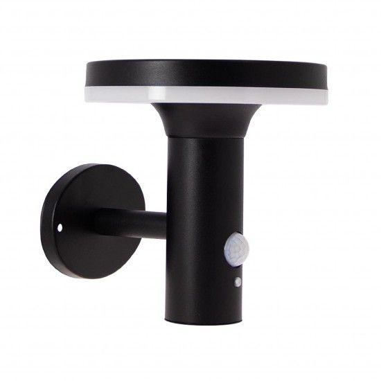 Farol Solar Ip44 Com Sensor 3 Modos refª EG-SO1711A XANLITE Farol Solar Ip44 Com Sensor 3 Modos refª EG-SO1711A XANLITE