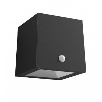 Luz Solar de Parede 200L Ip44 C.sens Mov ref EG-APS200D XANLITE