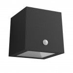 Luz Solar de Parede 200L Ip44 C.sens Mov ref EG-APS200D XANLITE