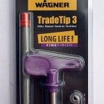 Dica Comercial 3 Bocal Wagner Wg-554 De Acabamento Fino