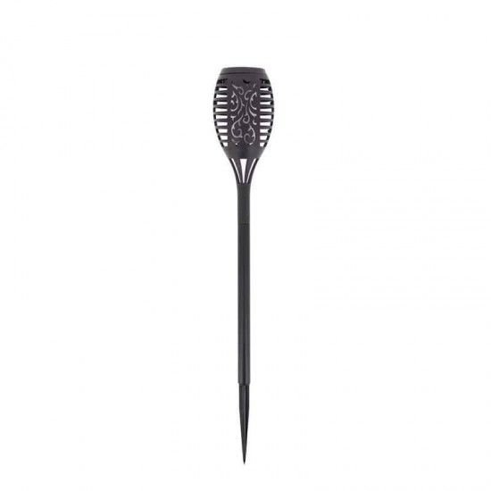 Pack 4 Mini Farolas Solares Com Efeito Chama ref EG-SO4FLAMME XANLITE