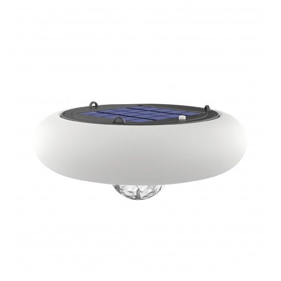 Eclipse Solar Exterior Flutuante Ip67 ref EG-TOS19RVBIP XANLITE