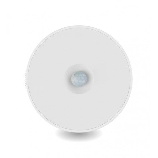 Luz Sensor de Movimento Recarregvel 50LM ref EG-ECP35RDCW XANLITE