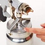 Pistola De Tinta Michelin Dep.Dep.Inf Ca-1126001423 Pistola De Tinta Michelin Dep.Dep.Inf Ca-1126001423