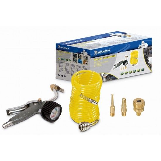 Kit Fácil Michelin Michelin Ca-1126001430 Kit Fácil Michelin Michelin Ca-1126001430