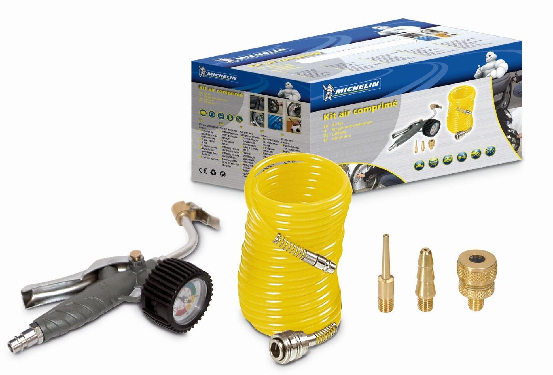 Kit Fácil Michelin Michelin Ca-1126001430