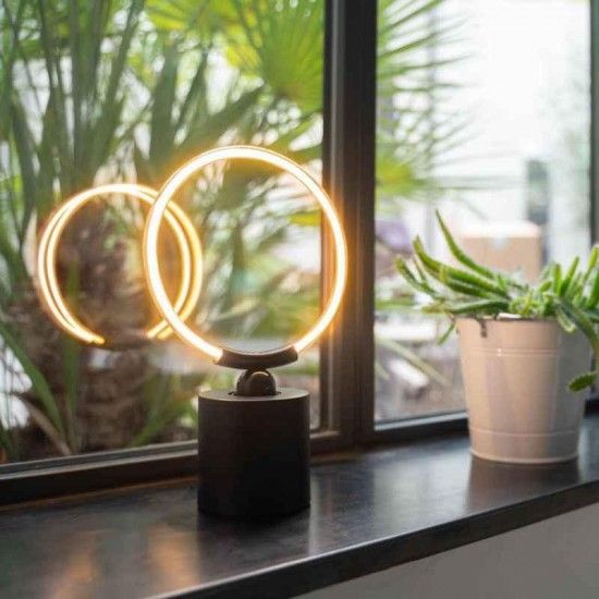 Bombilla Elipse Filamento 400LM ref EG-RFDE400ERS XANLITE