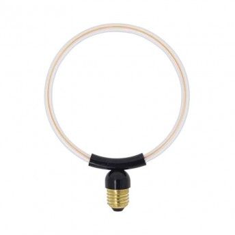 Bombilla Elipse Filamento 400LM ref EG-RFDE400ERS XANLITE