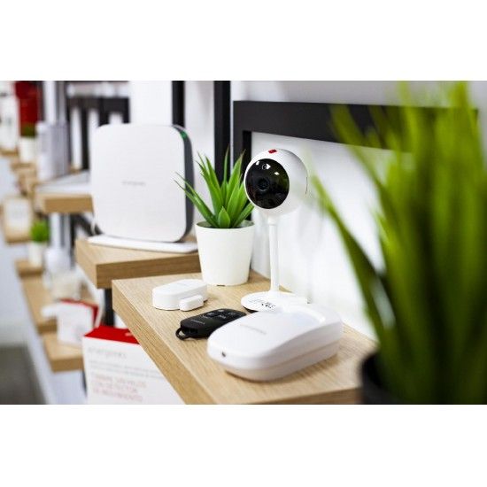 Sistema de Alarme Wifi + Câmera Ip002 refª EG-AW002PLUS ENERGEEKS Sistema de Alarme Wifi + Câmera Ip002 refª EG-AW002PLUS ENERGEEKS