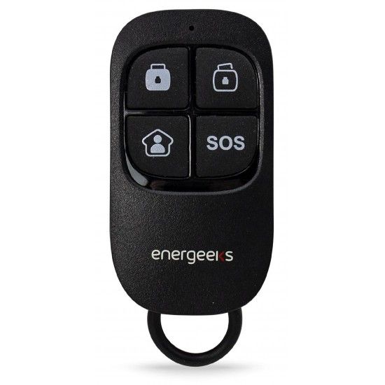 Sistema de Alarme Wifi + Câmera Ip002 refª EG-AW002PLUS ENERGEEKS Sistema de Alarme Wifi + Câmera Ip002 refª EG-AW002PLUS ENERGEEKS