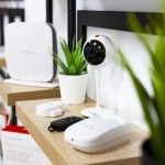 Sistema de Alarme Wifi + Cmera Ip002 ref EG-AW002PLUS ENERGEEKS