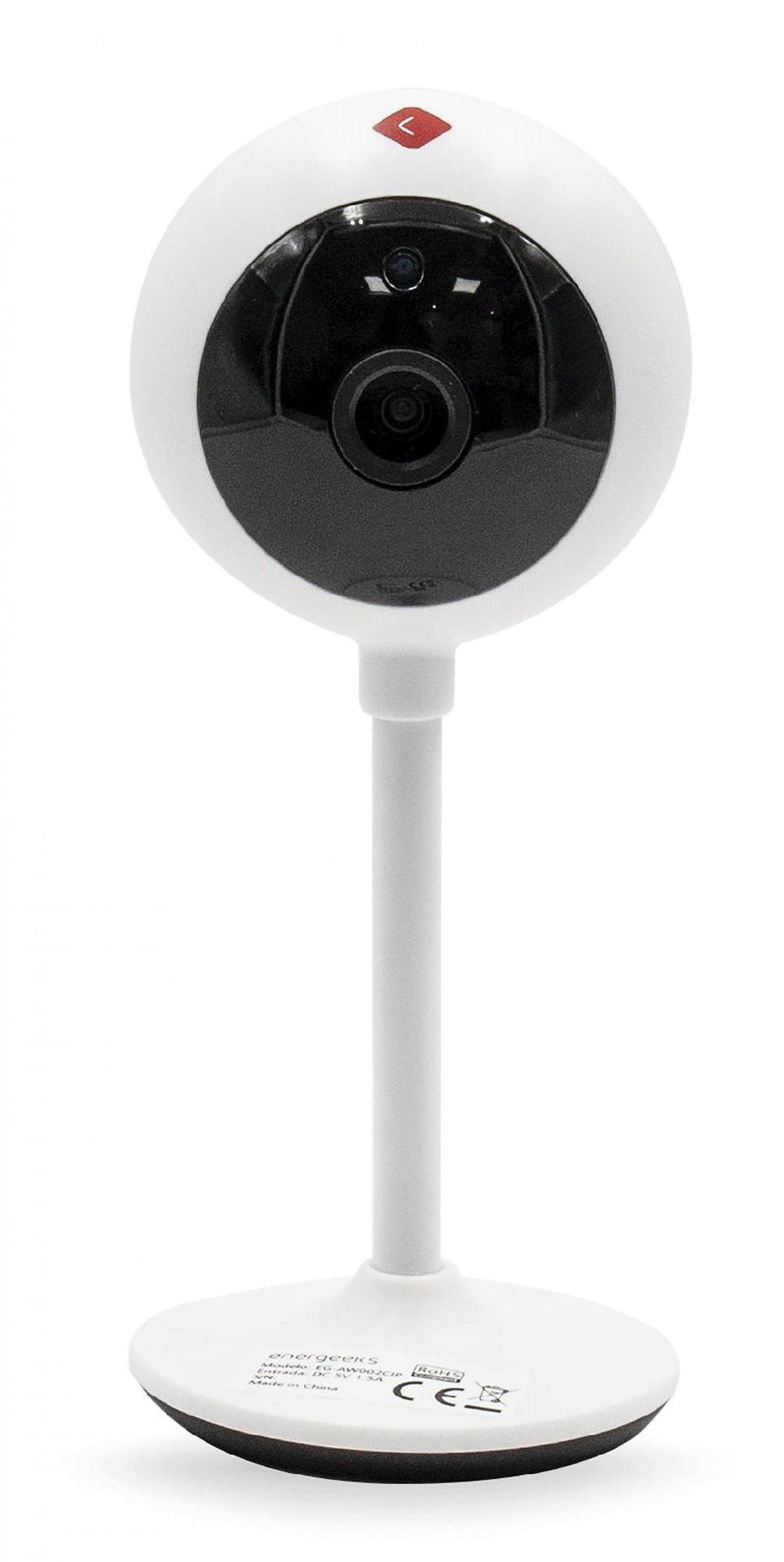 Sistema de Alarme Wifi + Câmera Ip002 refª EG-AW002PLUS ENERGEEKS