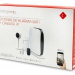 Sistema de Alarme Wifi + Cmera Ip002 ref EG-AW002PLUS ENERGEEKS