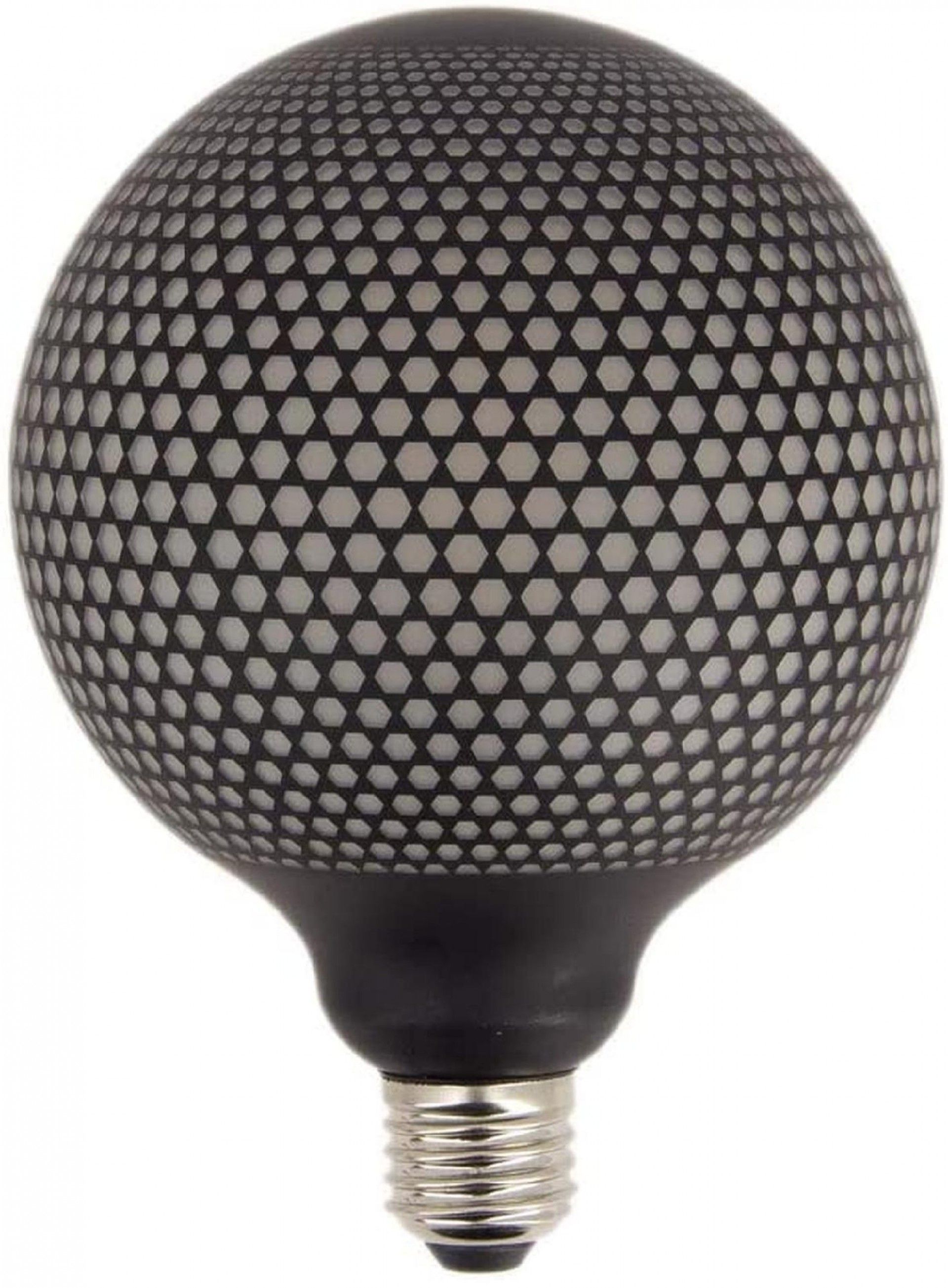 Bulbo de Design de Pontos Pretos refª RFDEB125GRAPHRO XANLITE