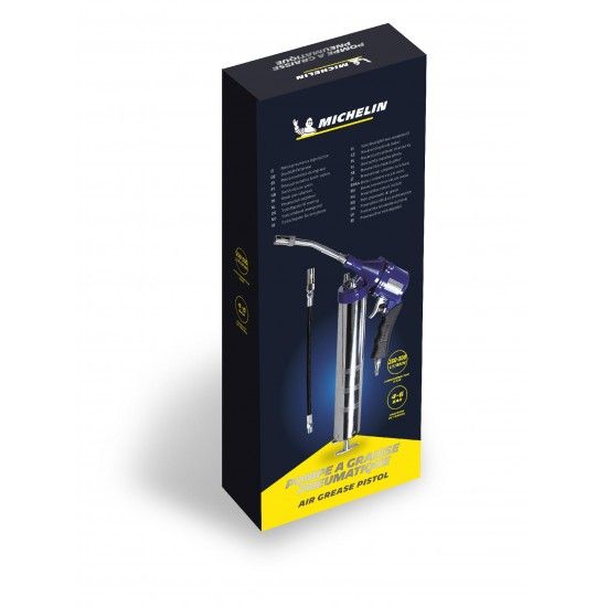Pistola De Graxa Pneumática Michelin Ca-2809914701 Pistola De Graxa Pneumática Michelin Ca-2809914701