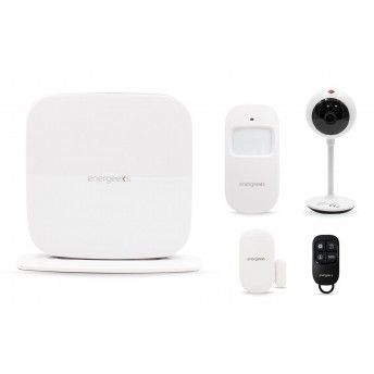 Sistema de Alarme Wifi + Cmera Ip002 ref EG-AW002PLUS ENERGEEKS