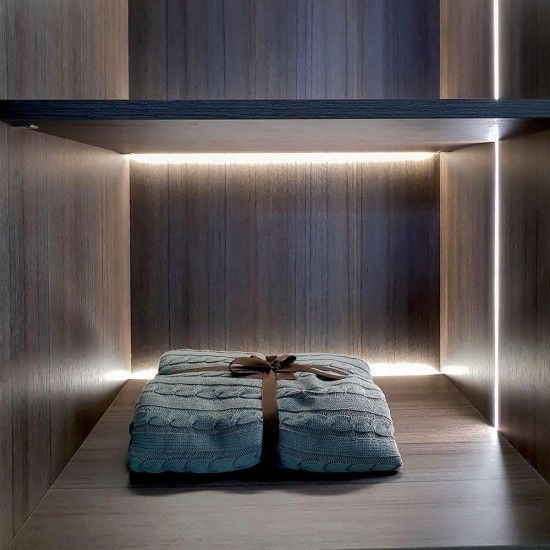 Fita Led Sensor 1M Recarregvel 200LM ref EG-LSAK1RDCW XANLITE