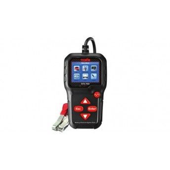 Teste De Bateria Sts700 Telwin Te-804243