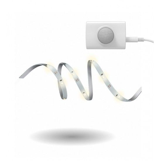 Fita Led Sensor 1M Recarregvel 200LM ref EG-LSAK1RDCW XANLITE