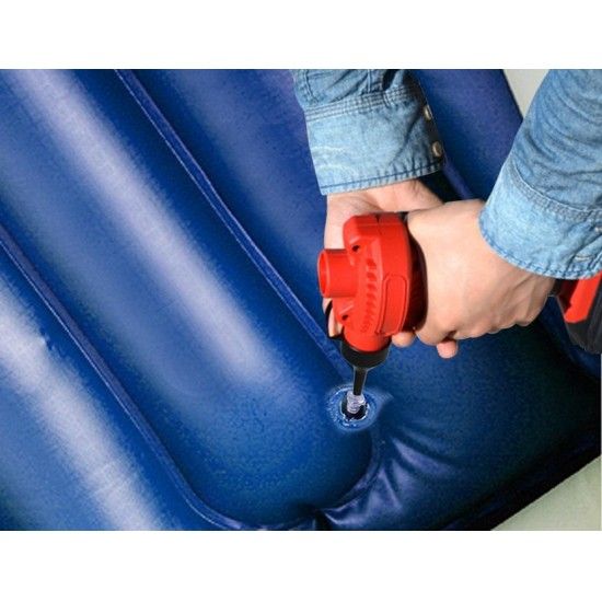 Cevik Ca-Powerair Inflator / Bateria Ventilador 16V Cevik Ca-Powerair Inflator / Bateria Ventilador 16V