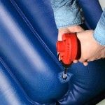 Cevik Ca-Powerair Inflator / Bateria Ventilador 16V
