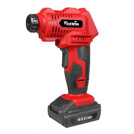 Cevik Ca-Powerair Inflator / Bateria Ventilador 16V