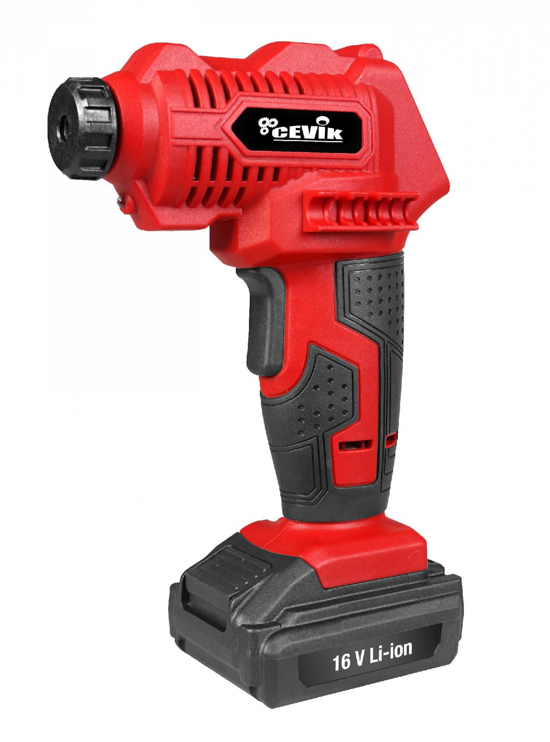 Cevik Ca-Powerair Inflator / Bateria Ventilador 16V