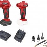 Cevik Ca-Powerair Inflator / Bateria Ventilador 16V