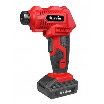 Cevik Ca-Powerair Inflator / Bateria Ventilador 16V