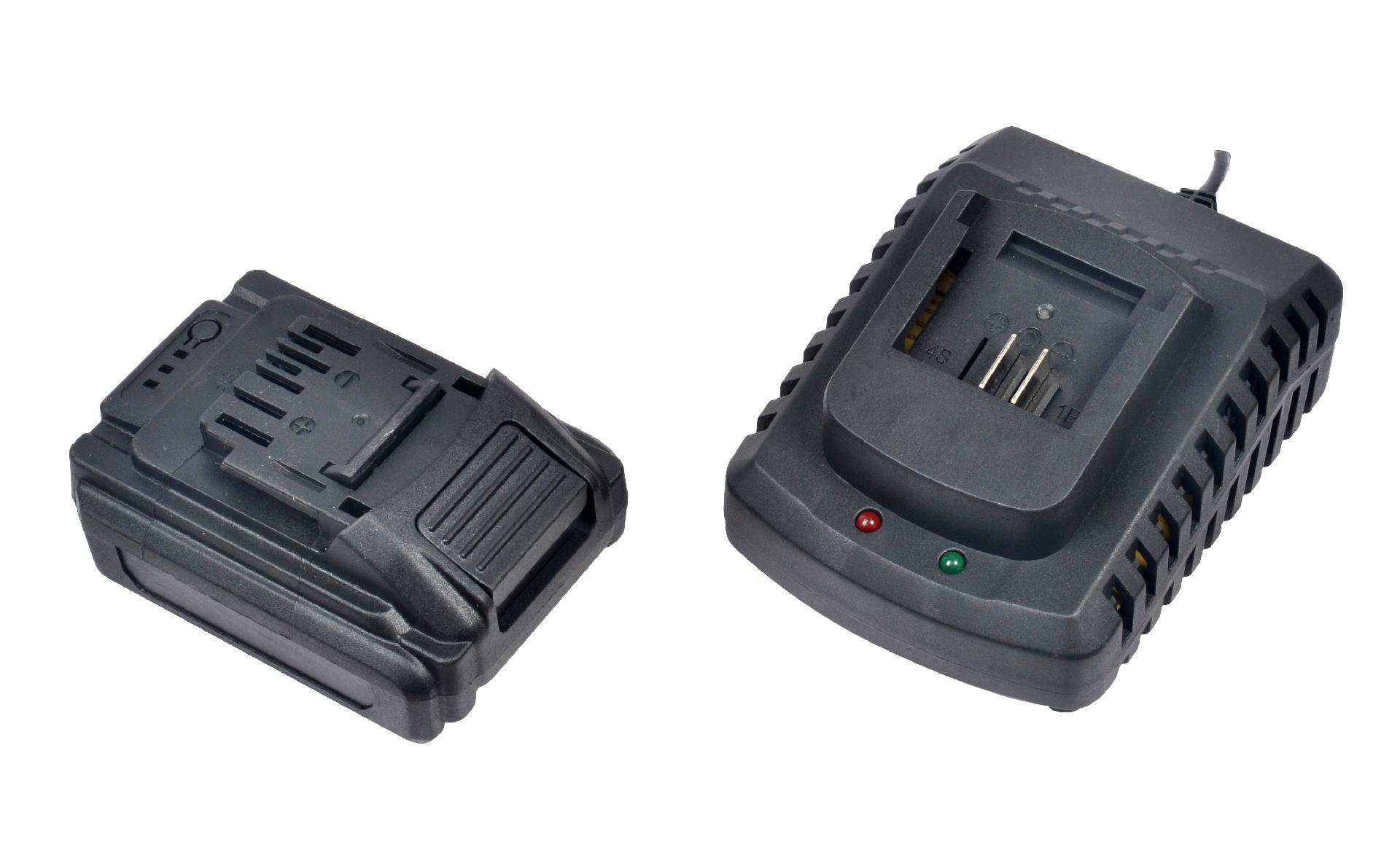 Cevik Ca-Powerair Inflator / Bateria Ventilador 16V